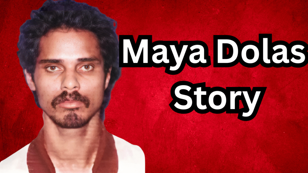 Maya Dolas’ Story: Rise, Reign, and the Bloody End of a Mumbai Don