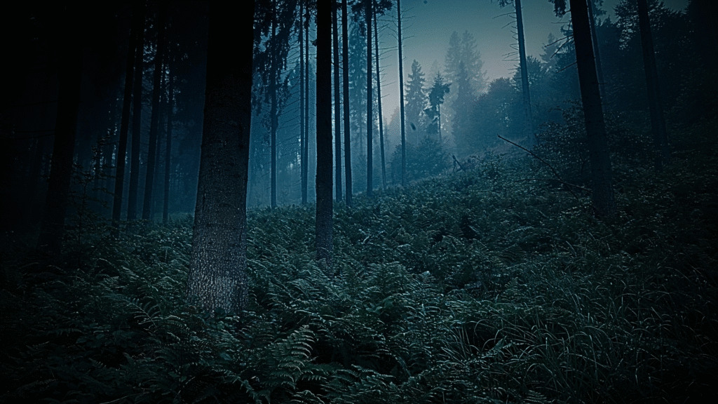 Aokigahara Forest in Japan: The Haunting Beauty Beneath the Silence