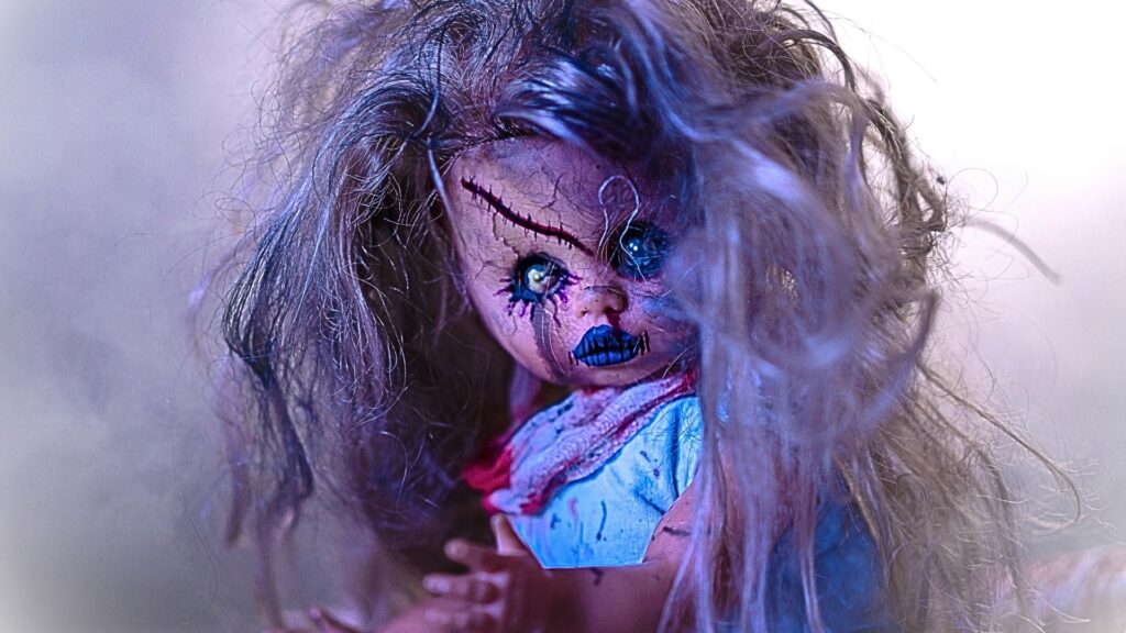 The Chilling Story of the Annabelle Doll: Truth, Terror, and the Legend That Never Dies