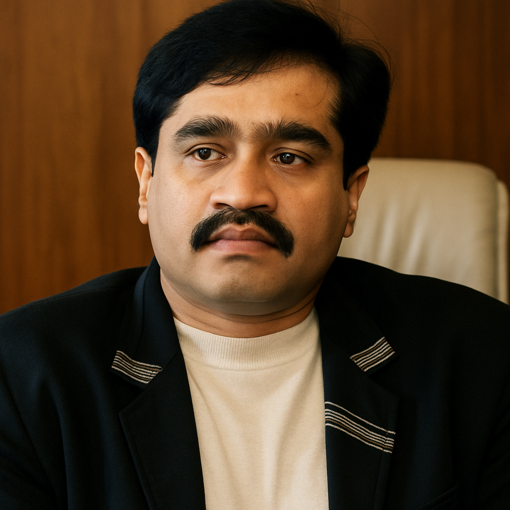 Dawood Ibrahim: The Man Behind the Shadow of Fear