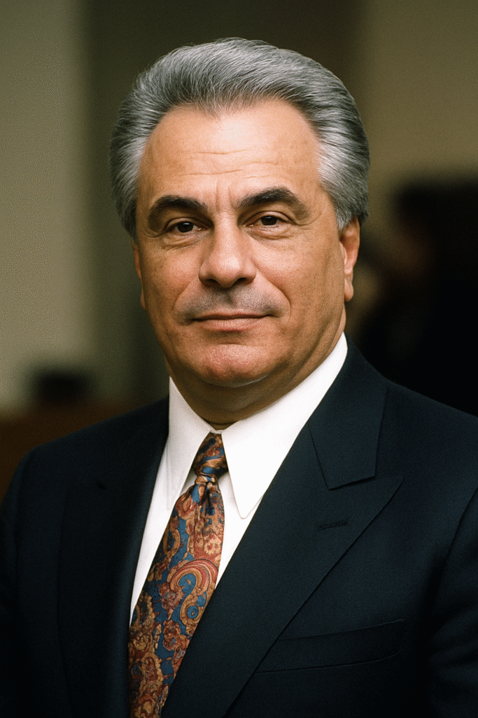 John Gotti: The Rise, Reign, and Fall of the Dapper Don